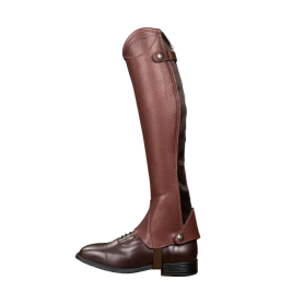 Mini-Chaps "CONFORT" DYON Brun