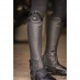 Mini-chaps "PRISCA" PÉNÉLOPE Noir