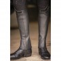 Mini-chaps "PRISCA" PÉNÉLOPE Noir