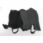 Mini-chaps "PRISCA" PÉNÉLOPE Noir