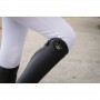 Mini-chaps "SOFTY ENFANT" PÉNÉLOPE Noir