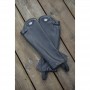 Mini-chaps "SOFTY ENFANT" PÉNÉLOPE Noir