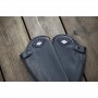 Mini-chaps "SOFTY ENFANT" PÉNÉLOPE Noir