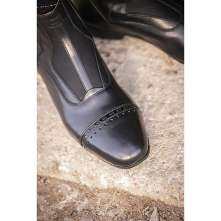 Boots d'Équitation "CÉLESTE" PÉNÉLOPE Noires