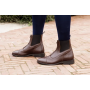 Boots d'Équitation "ZIPPER" Dyon