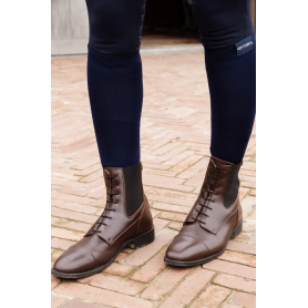 Boots d'Équitation "LACE" DYON