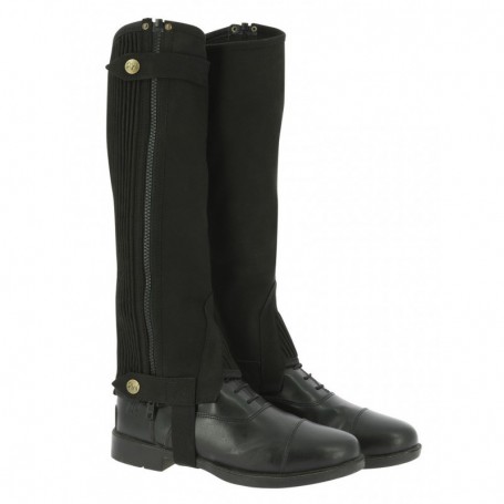 Mini-chaps "AMARA" RIDING WORLD Enfant et Adulte