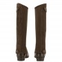 Mini-chaps "AMARA" RIDING WORLD Enfant et Adulte