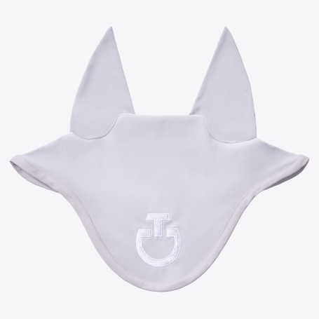 Bonnet en jersey CAVALLERIA TOSCANA Light Grey