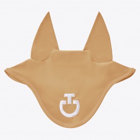 Bonnet en jersey CAVALLERIA TOSCANA Tan
