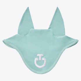 Bonnet en jersey CAVALLERIA TOSCANA Mint Green