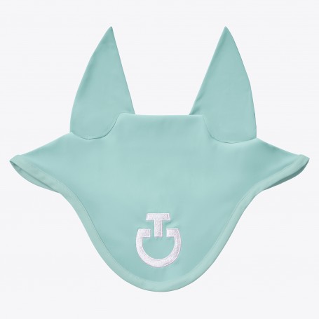 Bonnet en jersey CAVALLERIA TOSCANA Mint Green