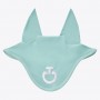 Bonnet en jersey CAVALLERIA TOSCANA Mint Green