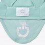 Bonnet en jersey CAVALLERIA TOSCANA Mint Green