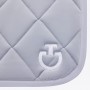 Tapis CAVALLERIA TOSCANA "Diamond Jersey" Light Grey