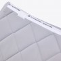 Tapis CAVALLERIA TOSCANA "Diamond Jersey" Light Grey
