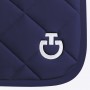 Tapis CAVALLERIA TOSCANA "Diamond Jersey" Midnight Blu