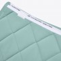 Tapis CAVALLERIA TOSCANA "Diamond Jersey" Mint Green