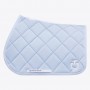 Tapis CAVALLERIA TOSCANA "Diamond Jersey" Sky Blu