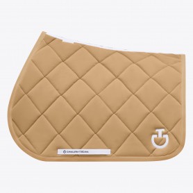 Tapis CAVALLERIA TOSCANA "Diamond Jersey" Tan