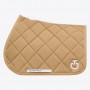 Tapis CAVALLERIA TOSCANA "Diamond Jersey" Tan