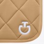 Tapis CAVALLERIA TOSCANA "Diamond Jersey" Tan