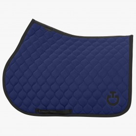 Tapis Cavalleria Toscana "Circular" Midnight Blu