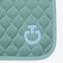 Tapis Cavalleria Toscana "Circular" Mint Green/ Sky Blu
