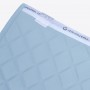 Tapis CAVALLERIA TOSCANA "Diamond and Lines" Sky Blu