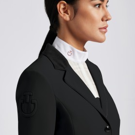 Veste de concours "GP Riding" Cavalleria Toscana Noire