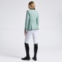 Veste de concours "GP Riding" Cavalleria Toscana Mint Green