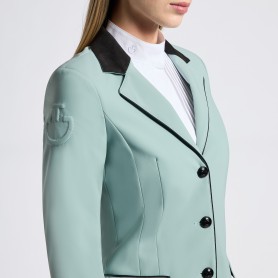 Veste de concours "GP Riding" Cavalleria Toscana Mint Green