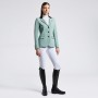 Veste de concours "GP Riding" Cavalleria Toscana Mint Green