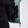 Blouson Bi-Matière Cavalleria Toscana Mint Green
