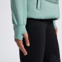 Blouson Bi-Matière Cavalleria Toscana Mint Green