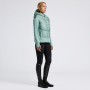 Blouson Bi-Matière Cavalleria Toscana Mint Green