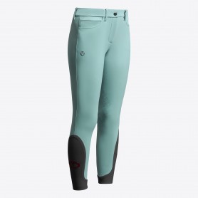 Pantalon Cavalleria Toscana "PAA001" Mint Green enfant