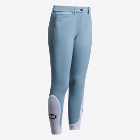 Pantalon Cavalleria Toscana "PAA001" Sky Blu enfant