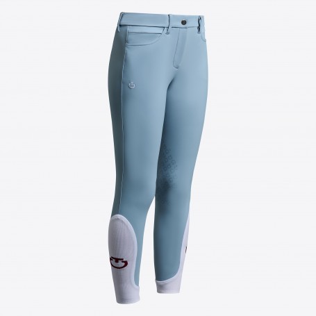 Pantalon Cavalleria Toscana "PAA001" Sky Blu enfant