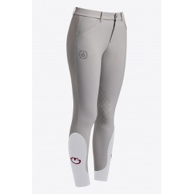 Pantalon Cavalleria Toscana Mixte Light Grey enfant