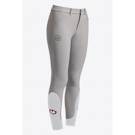 Pantalon Cavalleria Toscana Mixte Light Grey enfant