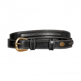 Ceinture en Cuir Dy'on "Fancy"
