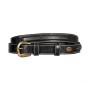 Ceinture en Cuir Dy'on "Fancy"