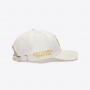 Casquette CAVALLERIA TOSCANA Blanche Logo Miel