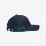Casquette CAVALLERIA TOSCANA Marine Logo Vert