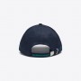 Casquette CAVALLERIA TOSCANA Marine Logo Vert