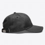 Casquette "Logo" CAVALLERIA TOSCANA Noire