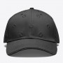 Casquette "Logo" CAVALLERIA TOSCANA Noire