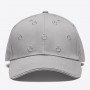 Casquette "Logo" CAVALLERIA TOSCANA Light Grey
