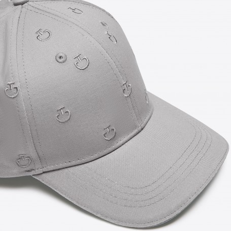 Casquette "Logo" CAVALLERIA TOSCANA Light Grey